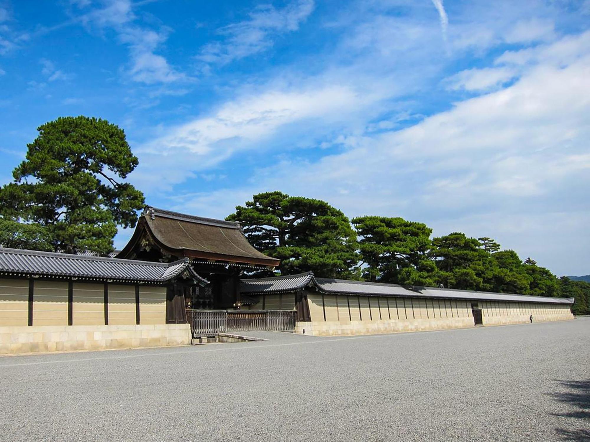 京都五条坎帕纳韦塞尔酒店 外观 照片